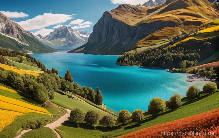 토목공학자의 워라밸 유지 방법 - Here are three detailed image prompts: