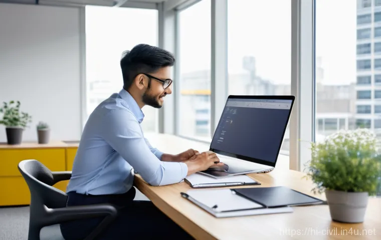 토목공학자의 워라밸 유지 방법 - Prompt 1: The Organized Civil Engineer**