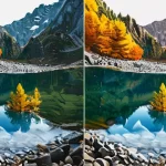 토목기사 실기시험 합격 후기 - Here are three detailed image generation prompts in English, based on the provided text: