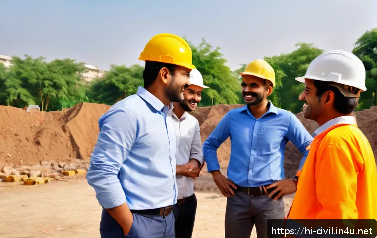 टॉप सिविल इंजीनियरिंग प्रोजेक्ट्स में टीम वर्क के सफल उदाहरण जो आपकी सोच बदल देंगे 4 토목공학 프로젝트에서 협업 사례 관련 이미지 2